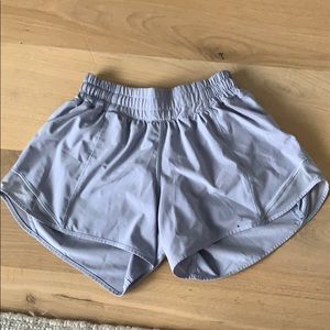 COPY - Light people lululemon shorts